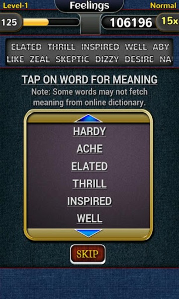 Word Swipe 2 - Preview 17