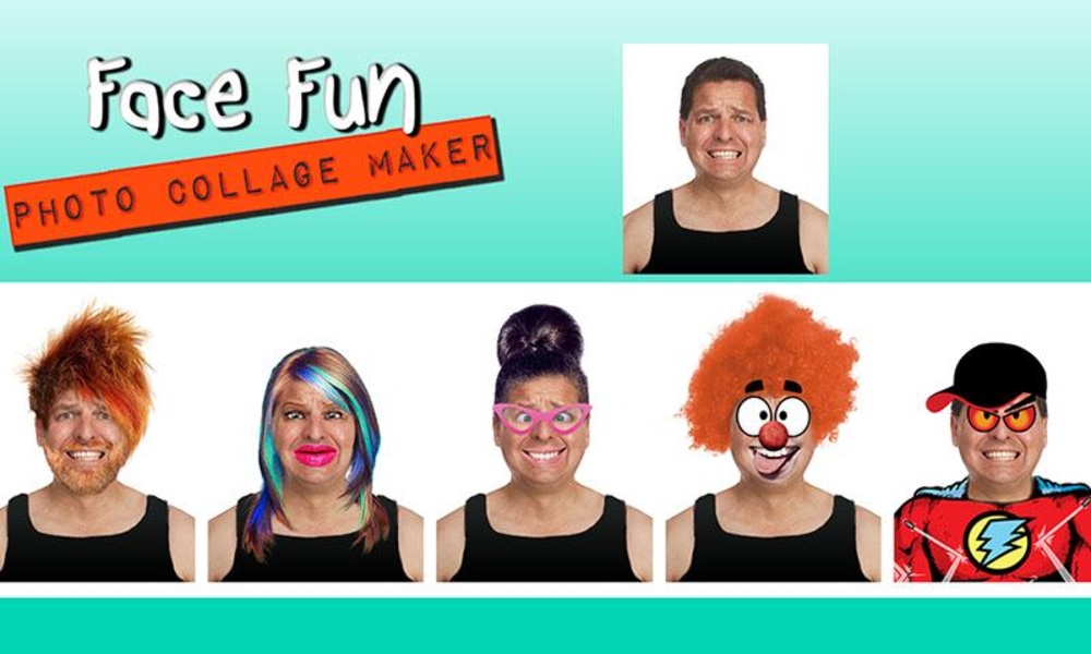 Face Fun - Photo Collage Maker - Preview 3