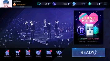 Superstar Bts 1 9 6 Para Android Descargar