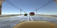 VR Racer: Highway Traffic 360 screenshot 2