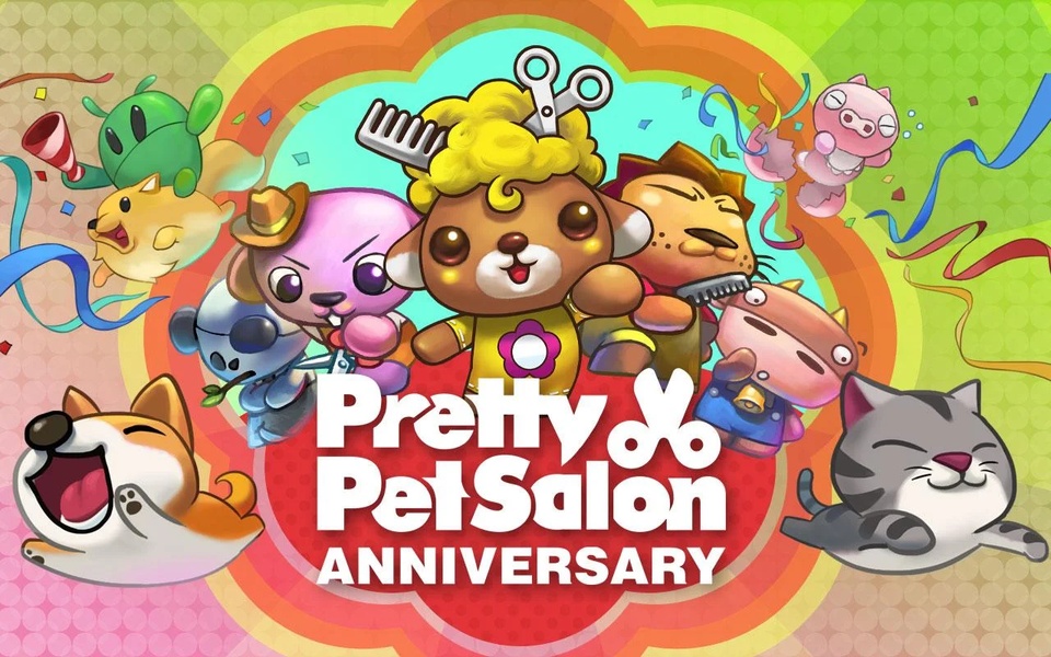 Pretty Pet Salon Anniversary - Preview 4
