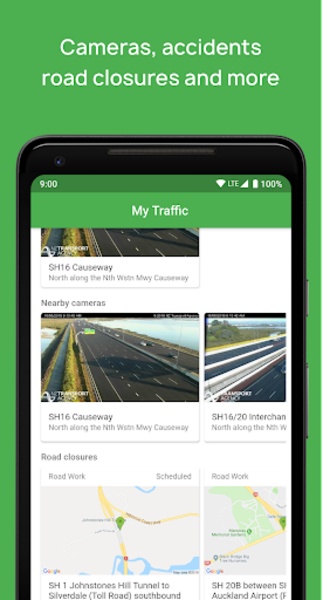 NZ Traffic - Preview 4