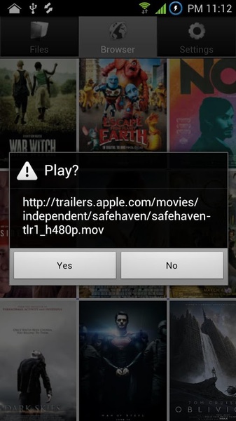 Yxplayer - Preview 1