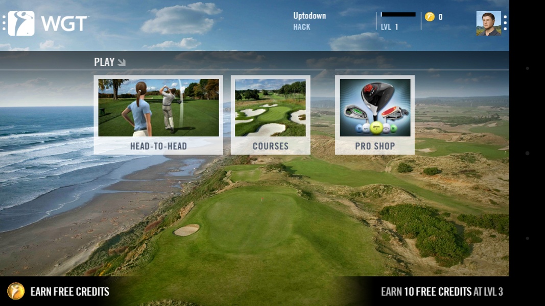 WGT Golf Mobile - Preview 5