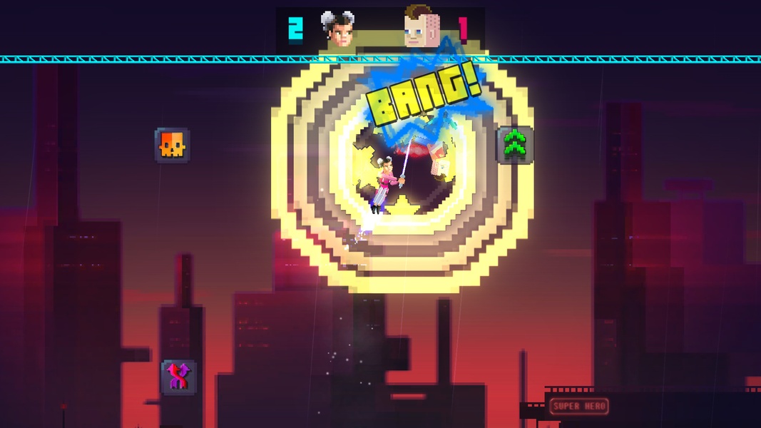 Super Hero Fight Club - Preview 3
