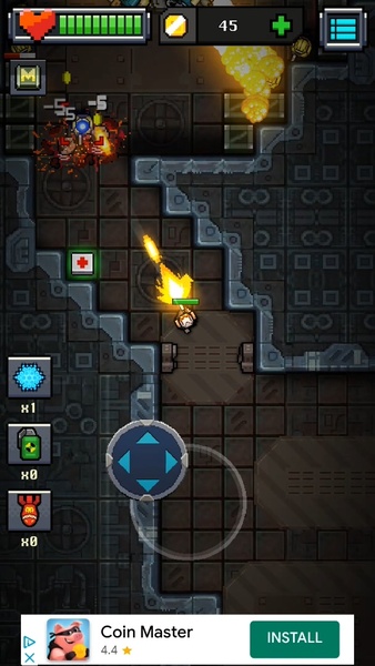 Strike Force - Arcade Shooter - Preview 3