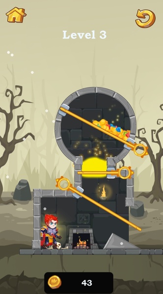 Treasure Hero Pin Riddle Game - Preview 11