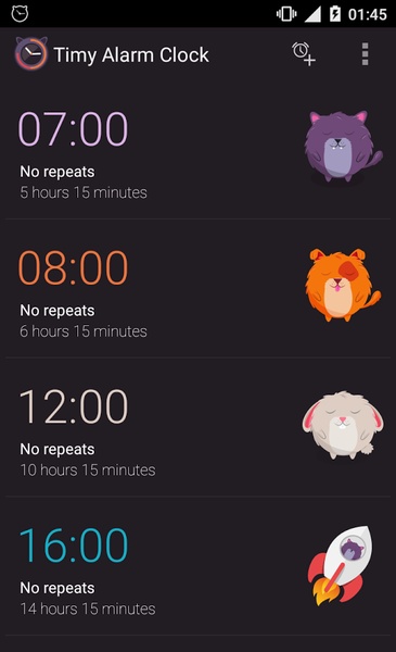 Timy Alarm Clock - Preview 8