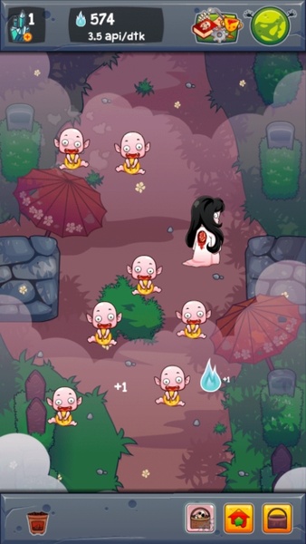 Ghost Evolution - Preview 1