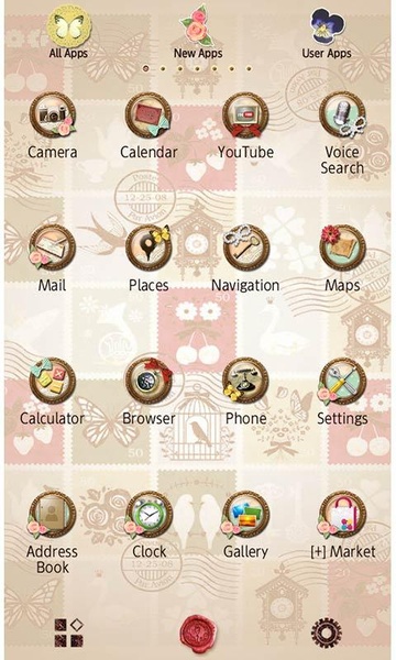 Vintage Stamps - Preview 3