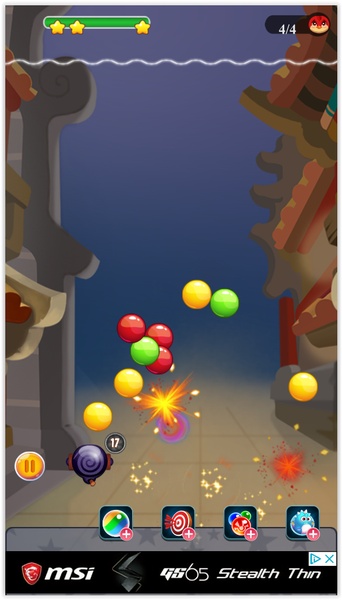 Bubble Shooter Story - Preview 7