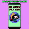 Magic 3D Video Player screenshot 4