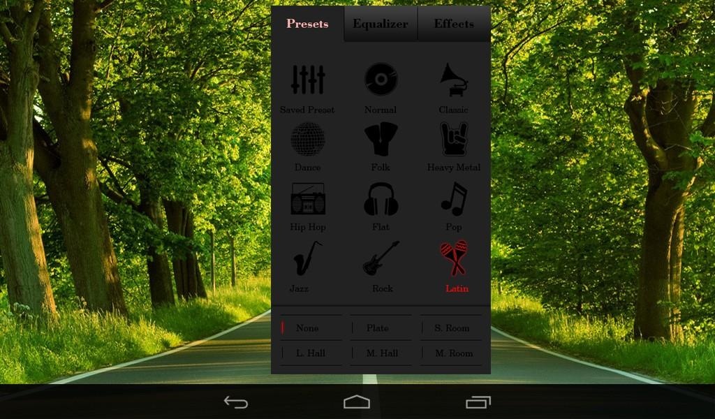 Music Equalizer - Preview 2