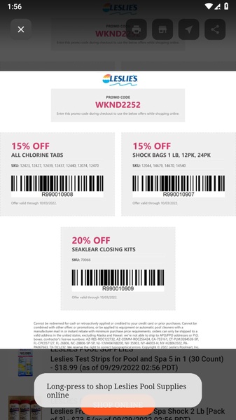 The Coupons App - Preview 18