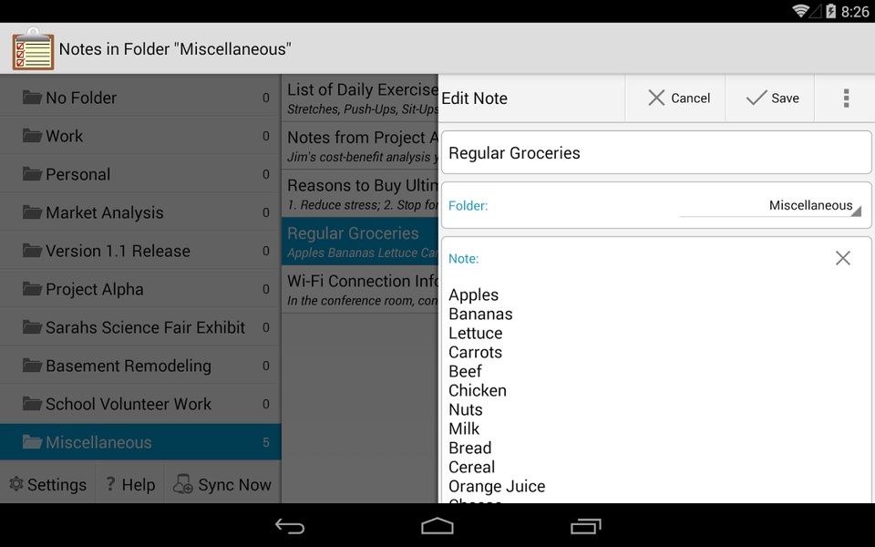 Ultimate To-Do List - Preview 7
