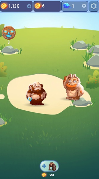 Warrior evolution - Preview 2