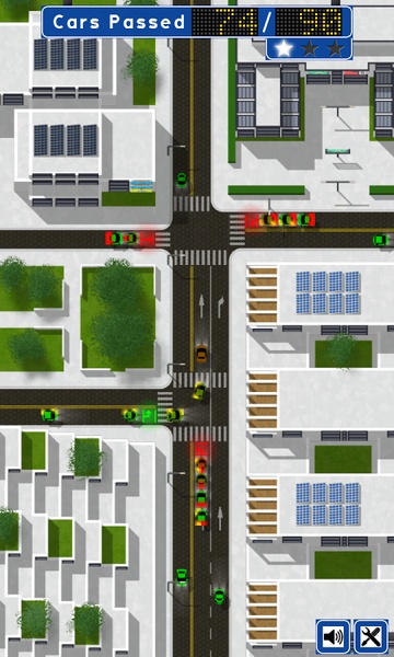 Traffic Lanes Lite - Preview 5