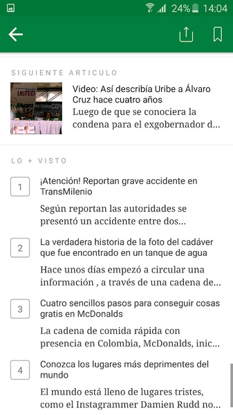 Publimetro Colombia - Preview 2