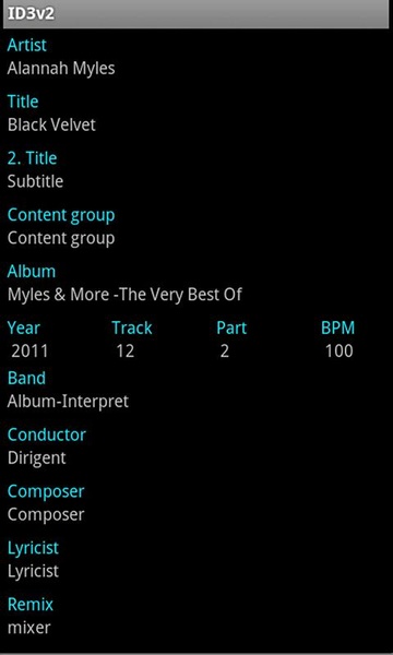 AudioPlayer - Preview 6