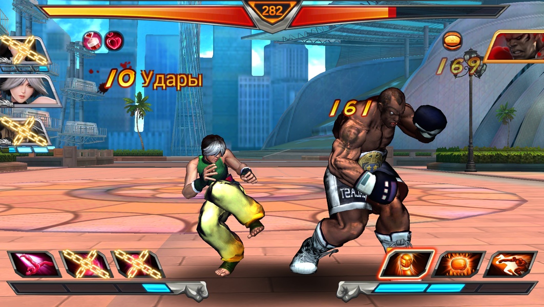 Street Heroes - Preview 2