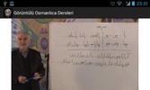 Görüntülü Osmanlıca Dersleri screenshot 9