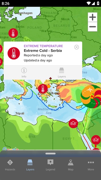 Disaster Alert - Preview 8