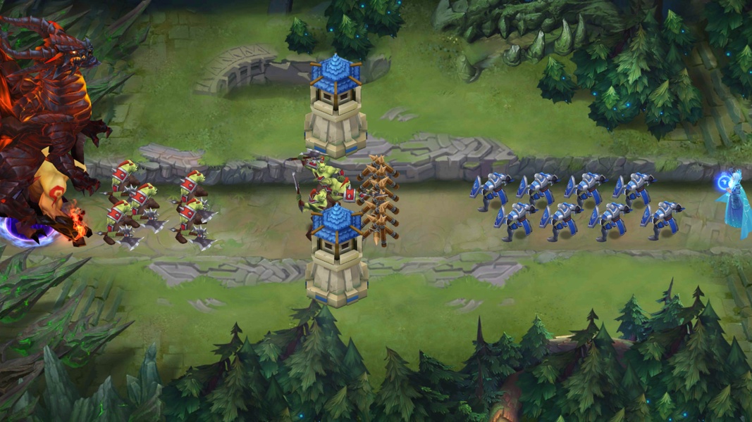 Dragon of salvation - Preview 7