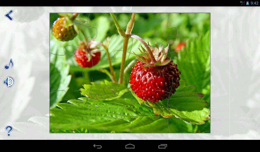 Jigsaw Puzzles Nature - Preview 2