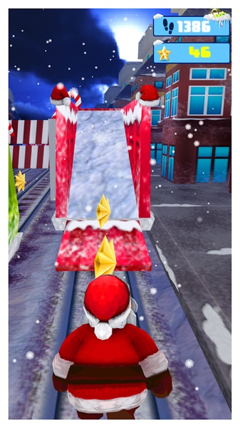 Santa Run Xmas Subway Surf - Preview 10