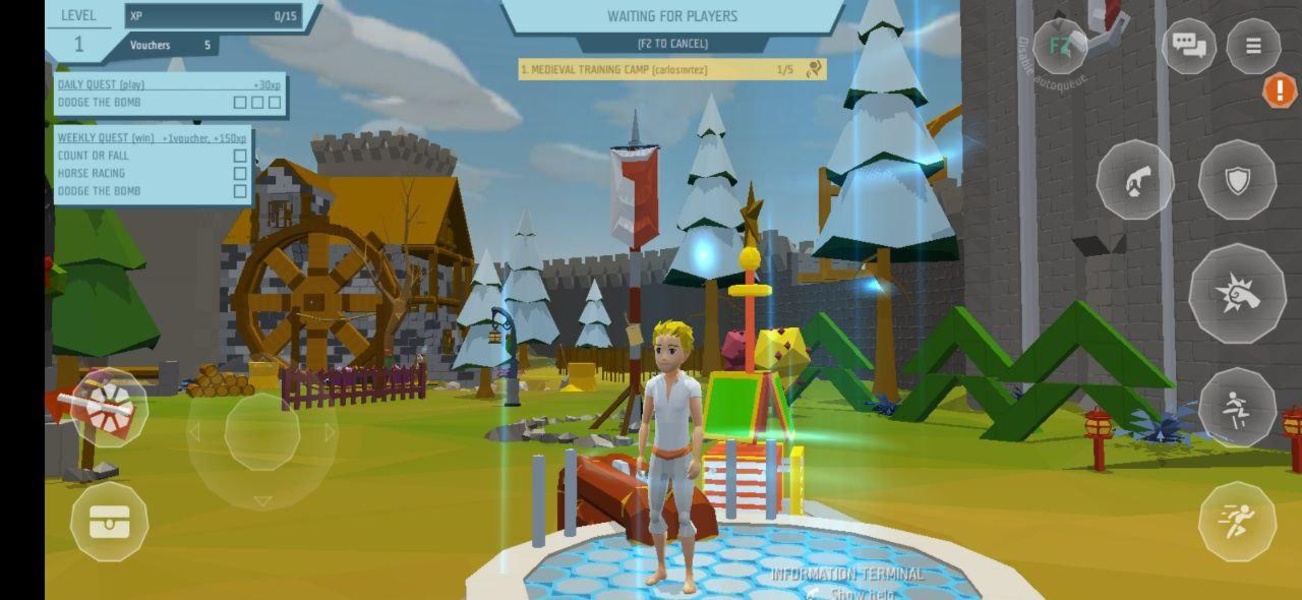 Ylands - Preview 3
