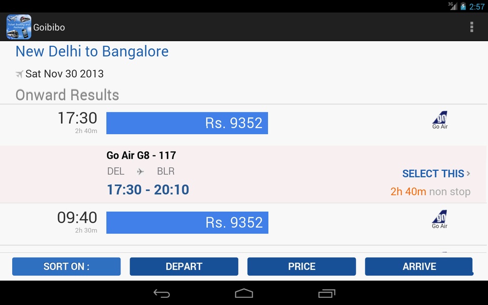 Ticket Booking and Recharge - Preview 11