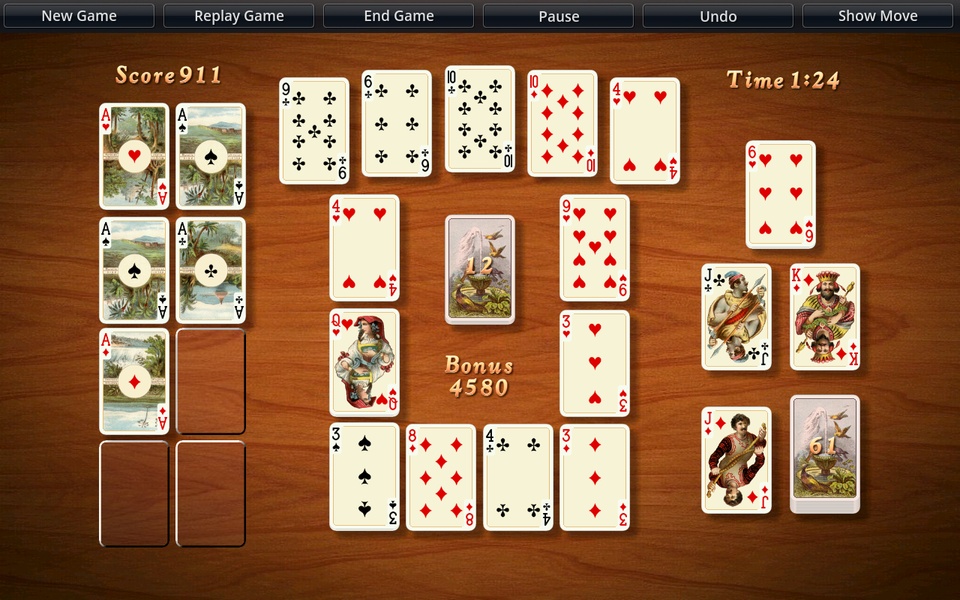 Solitaire City - Preview 13