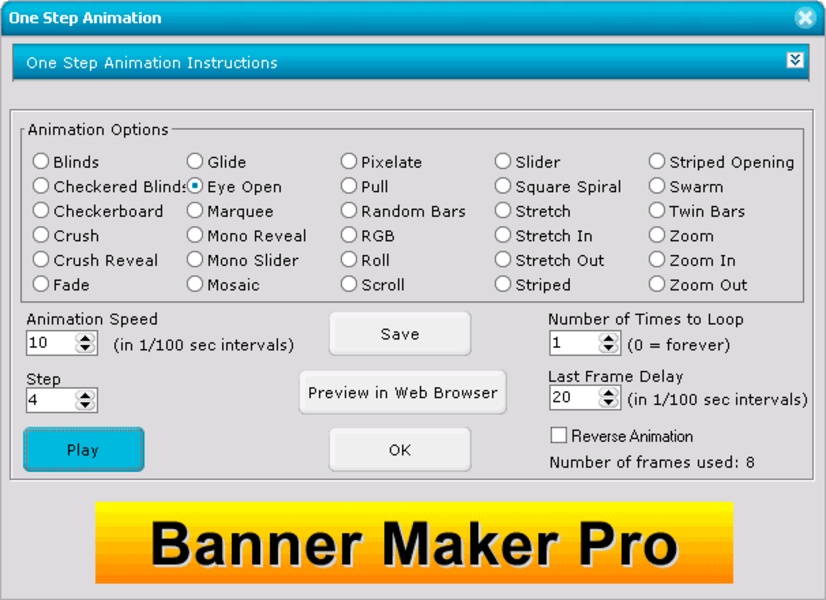 Banner Maker, GIF Creator APK + Mod for Android.