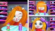 Chic Baby kitty Cat Hair Salon screenshot 11