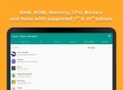 Device Informations screenshot 3