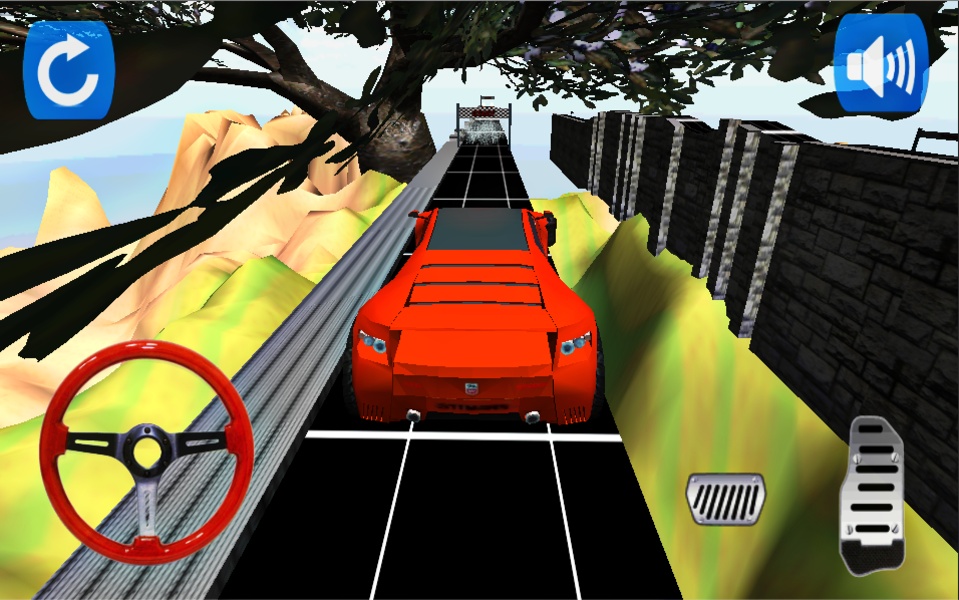 Hill Climb Race 3D - Preview 6