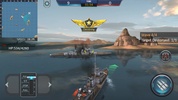 Warship Sea Battle screenshot 9