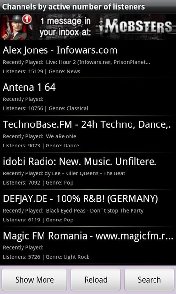Media Player for Android - Preview 1