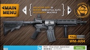 Weaphones Gun Sim Free Vol 1 screenshot 7