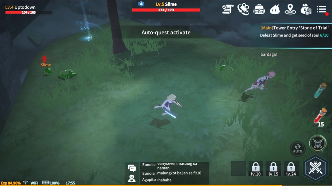 TeeTINY Online: Tower of Despair - Preview 8