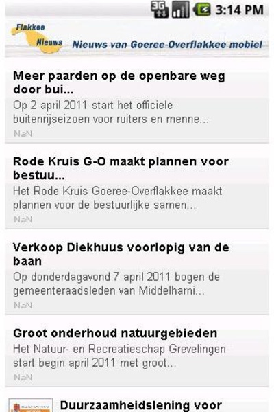 FlakkeeNieuws - Preview 2