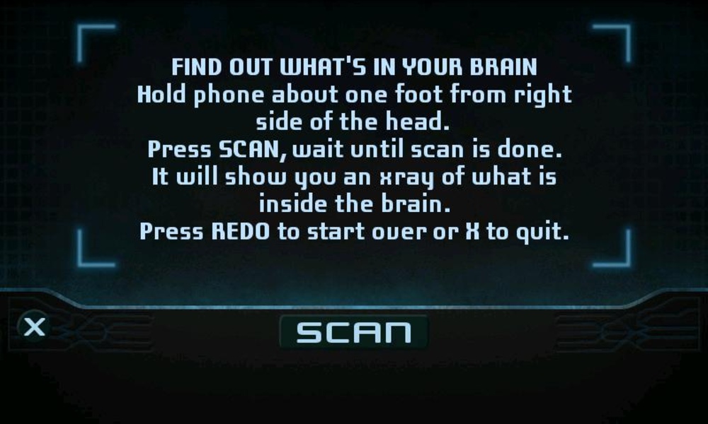 BrainXray - Preview 7