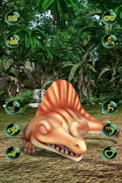 Talking Spinosaurus Karl - Preview 3