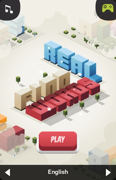 Find Words - Preview 1