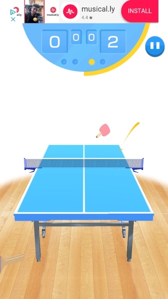 Table Tennis 3D - Preview 3