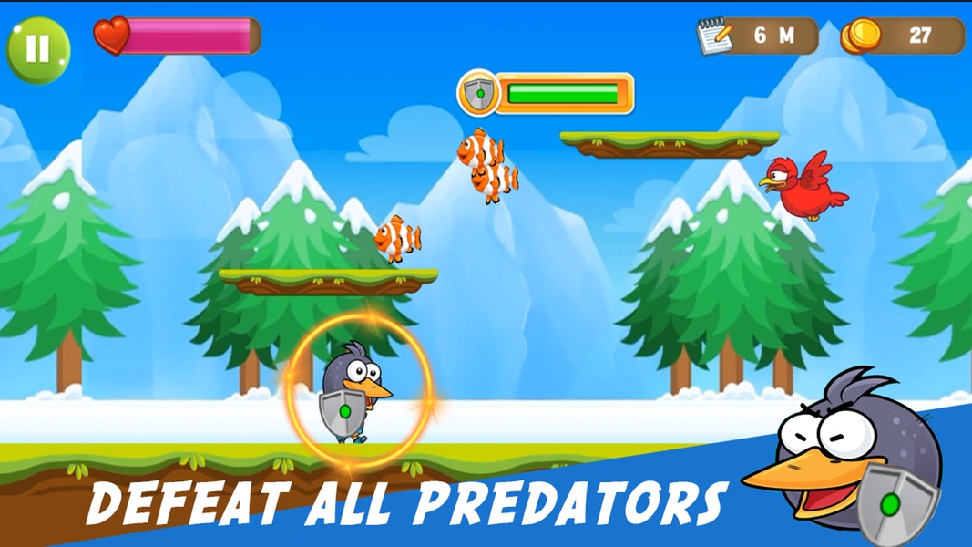 Super Penguins Jump - Preview 2