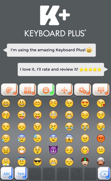 Musical Keyboard Theme - Preview 5
