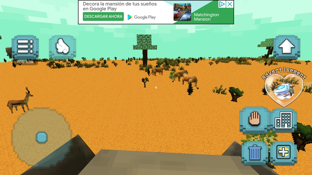Safari Craft Exploration - Preview 8