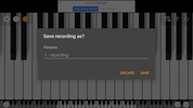 Mini Piano Lite screenshot 7