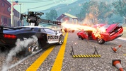 Police Car Chase Games Offline screenshot 2